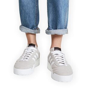 Adidas Originals by Alexander Wang AW Bball Soccer Sneakers |Size: 10.5|
